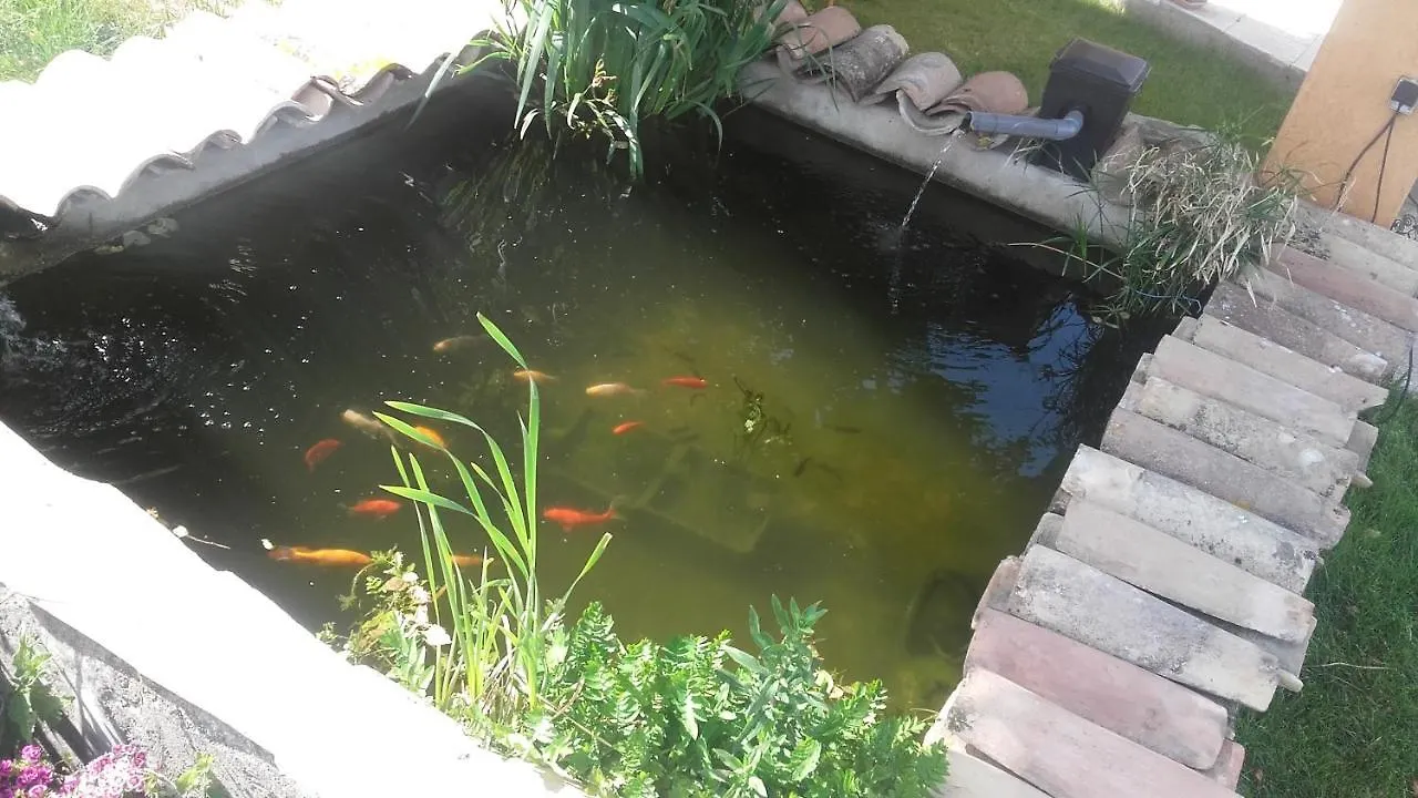 La Cle Des Champs Bed & Breakfast Chabeuil