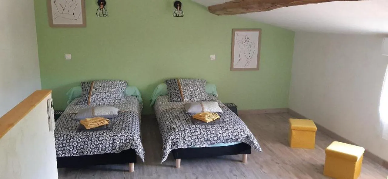 Bed and Breakfast La Cle Des Champs Chabeuil