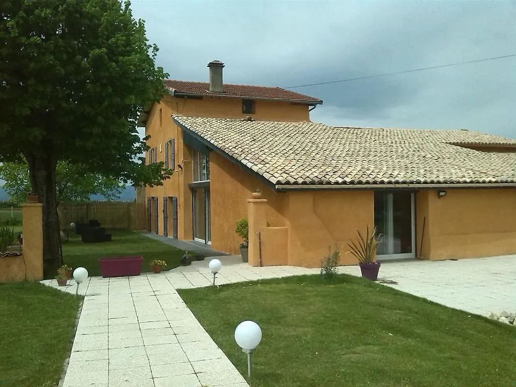 Bed and Breakfast La Cle Des Champs Chabeuil Frankreich