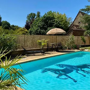 Du Relais D'auniac - Bar Restaurant Piscine , Anglars-Nozac France