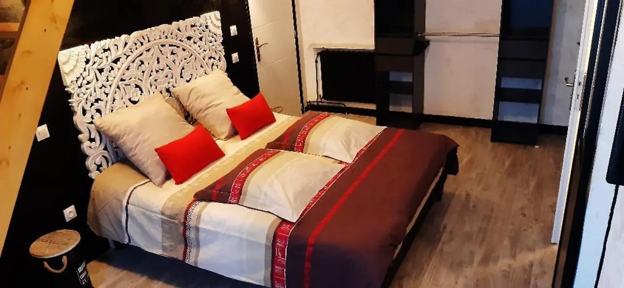 La Cle Des Champs Bed & Breakfast Chabeuil
